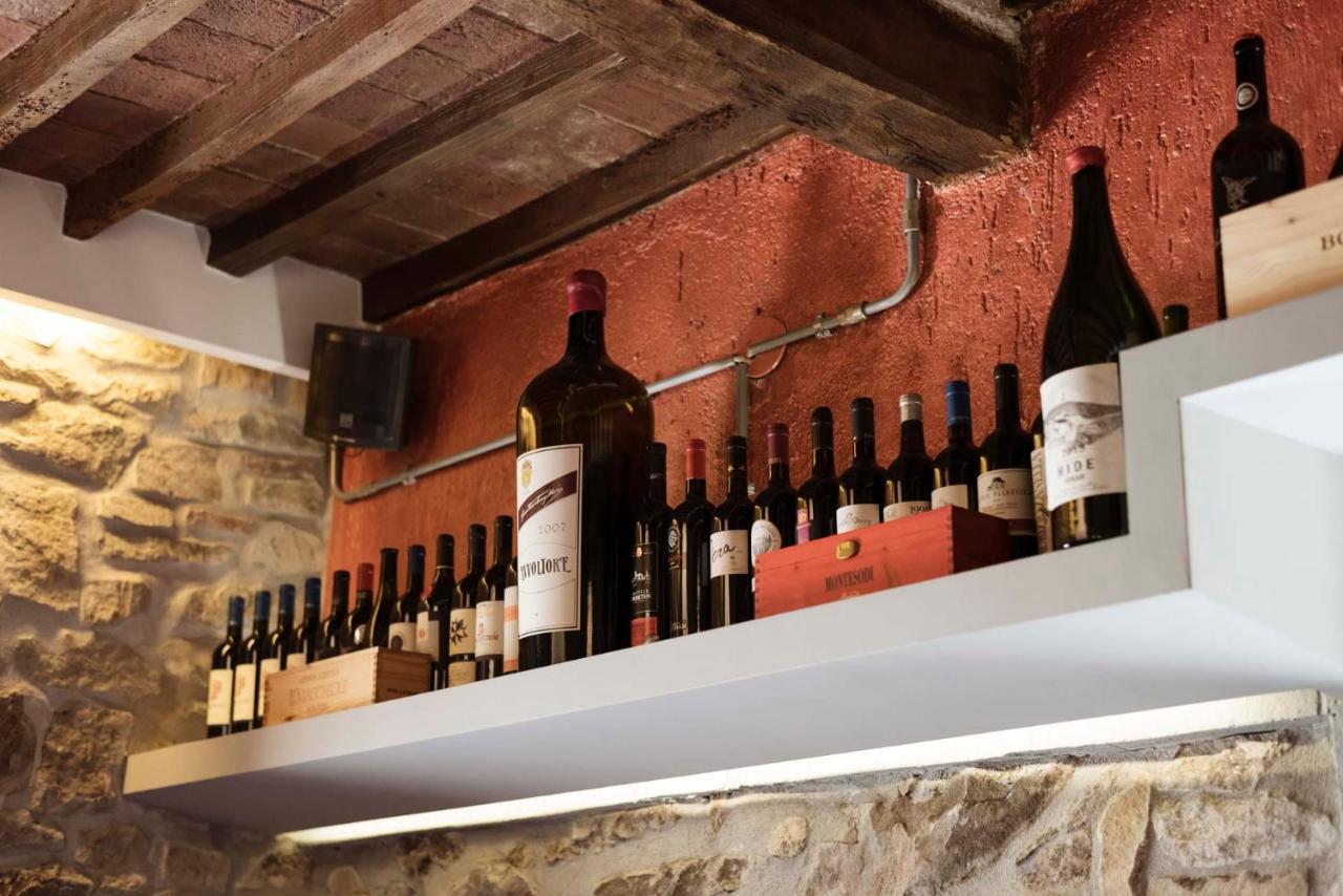Locanda La Luna Tirli Exterior foto